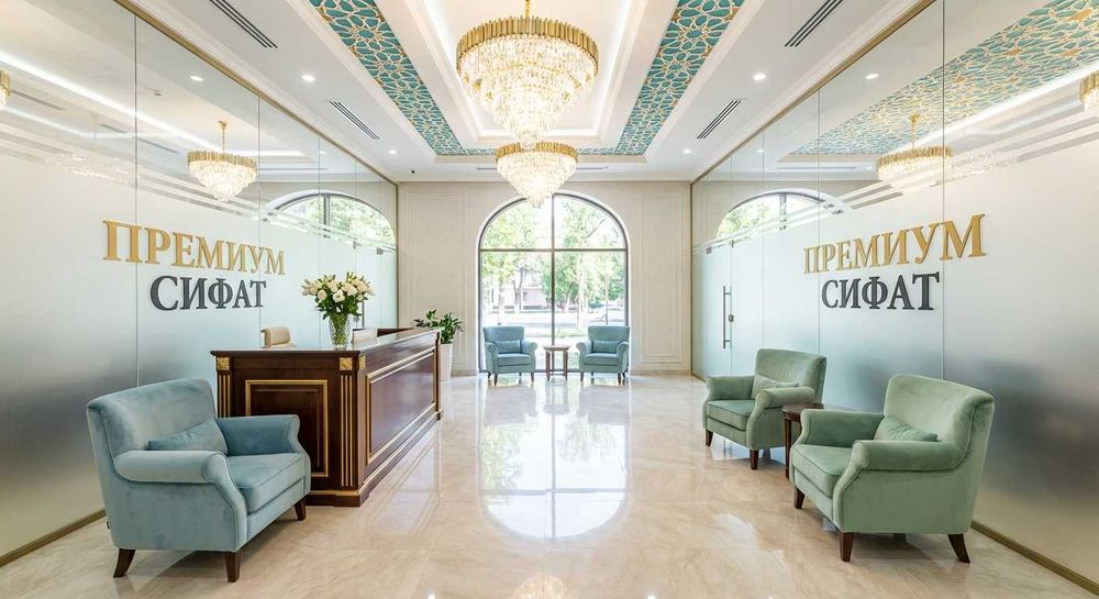 VIP КЛИНИНГ ОФИСОВ | Элчихоналар ва бизнес-марказлар