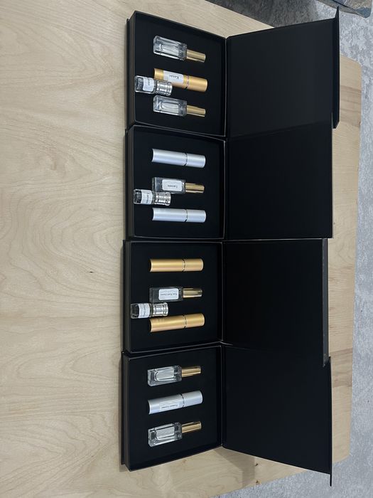 Парфюм, миск сатылады