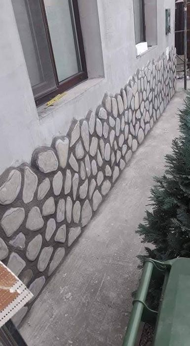 Piatra naturala de munte oriunde in tara + montat profesional