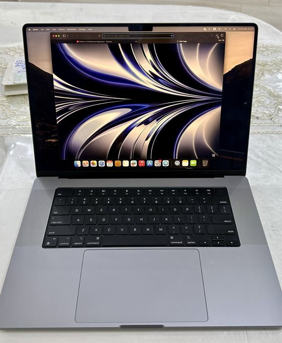 Apple MacBook Pro 16 M2Pro (16/1TB]