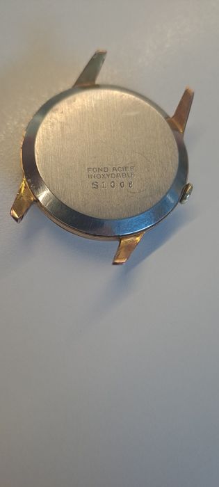 Ceas mana Sutit Geneve 17 rubine anti-magnetic elvetian