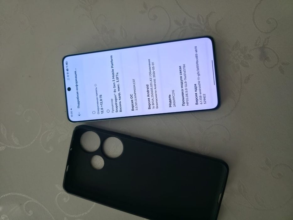 Poco F6 512/16ГБ