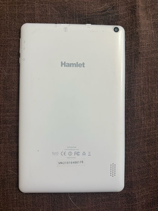 Tableta Hamlet android