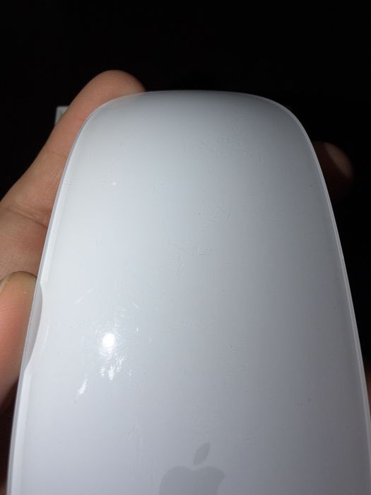 Apple Magic Mouse 2 (Lightning) Full Box