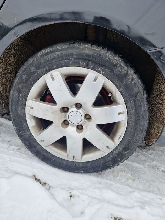 Dezmembrez Passat b6 break, 2.0 TDI BMP