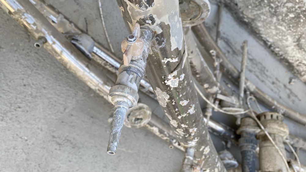 Fontan temiri (aylana)