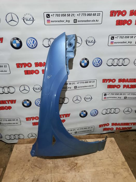 Крылья, капот Форд Мондео