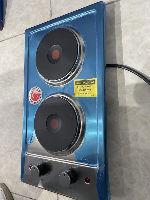 Варочная панель иммер