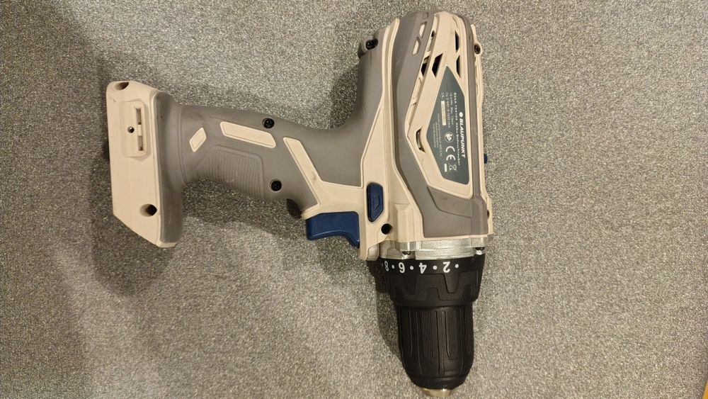 Vand bormasina Blaupunkt