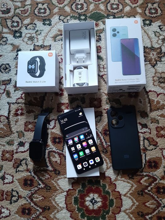 Xiaomi redmi note 13 Pro plus 5G