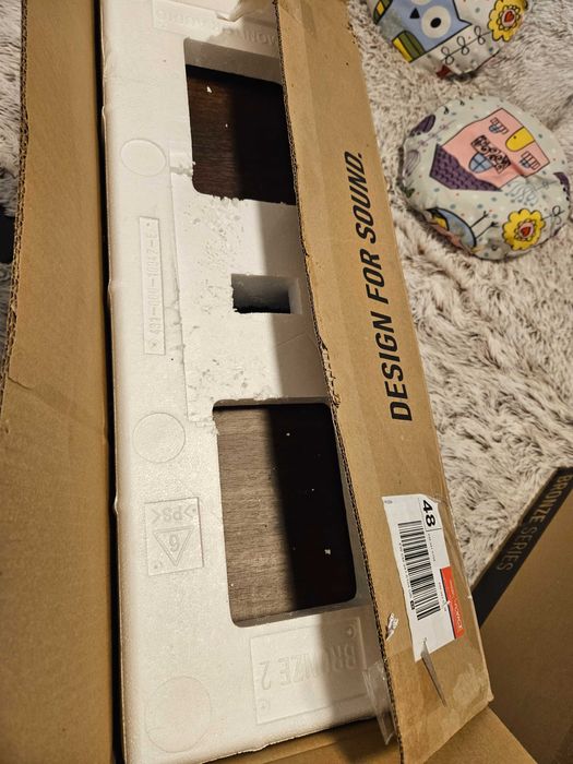 Monitor audio bronze 2 bookshelf speakers тонколони