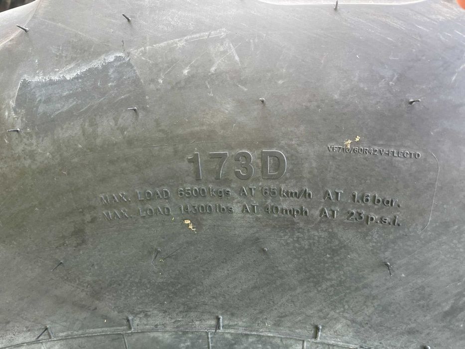 Cauciucuri de Tractor 710/60r42 173D  Radiale Noi Livrare Oriunde