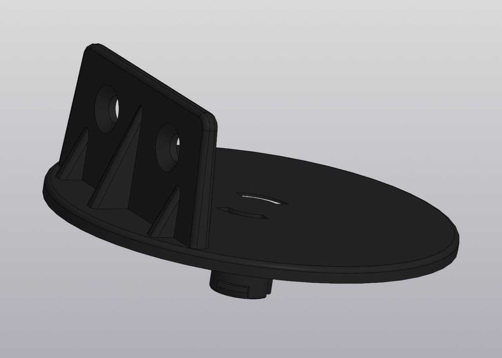 Регулируемая Опора (Adjustable Pedestal) - Brend "Pantera"