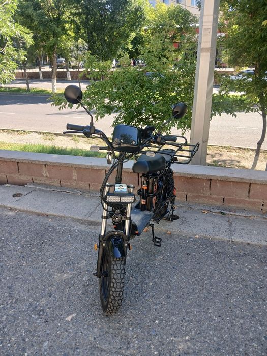 Электровелосипед