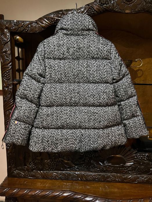 Ermanno Ermanno Scervino пухено яке