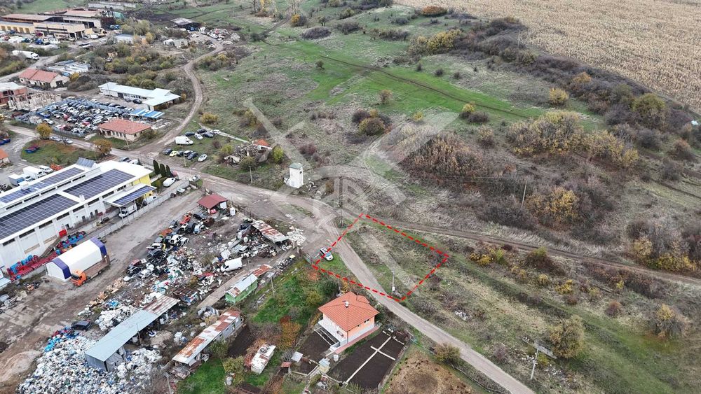 Парцел в гр. Банкя № 58321