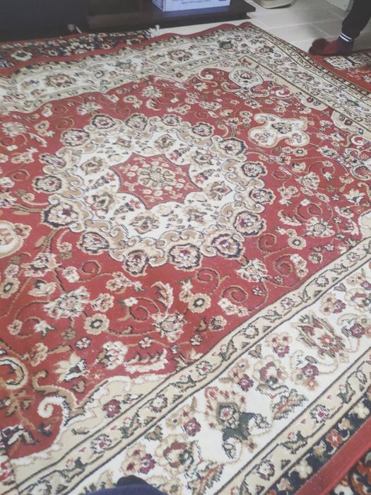 Ковры натуральные