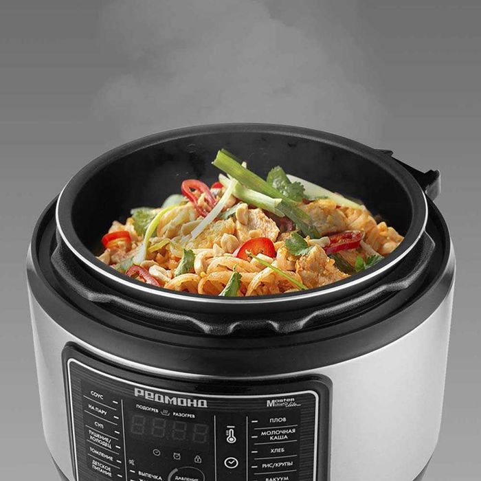 Мультиварка-скороварка РЕДМОНД Fast Chef MP114