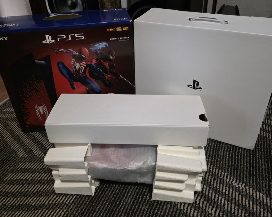 Ps5 spaydirmen limitet