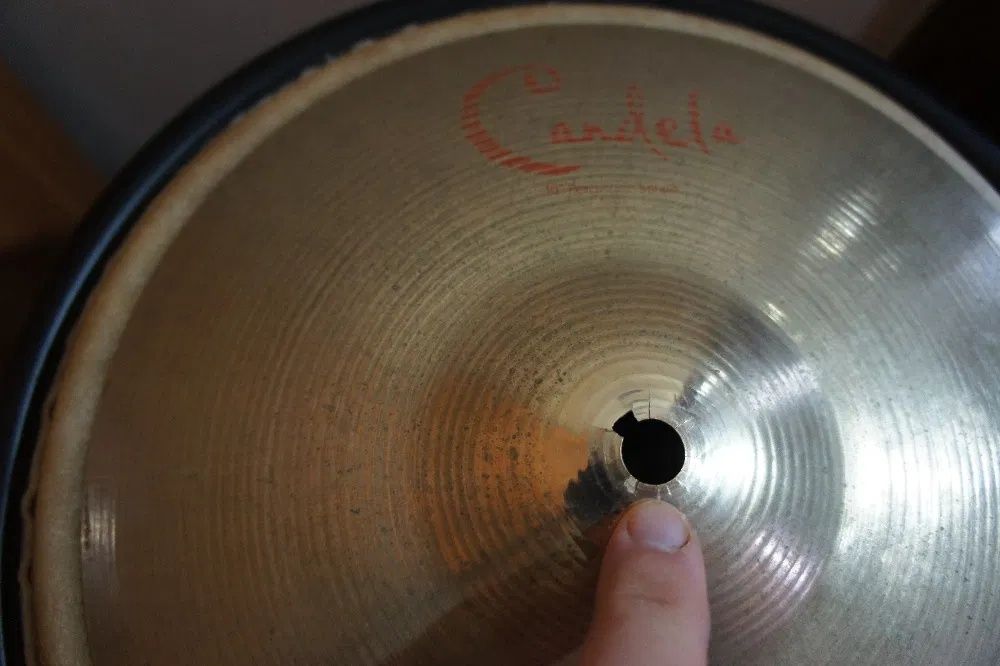 Cinel de efect Meinl 10" Candela Percussion Splash
