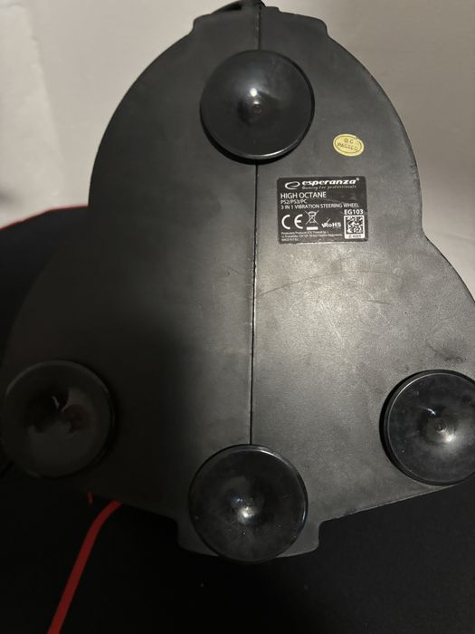 Volan cu pedale ps3 si pc