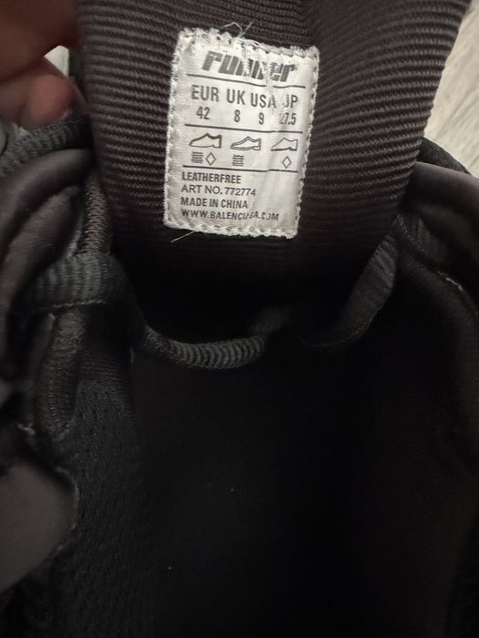 Balenciaga Runners