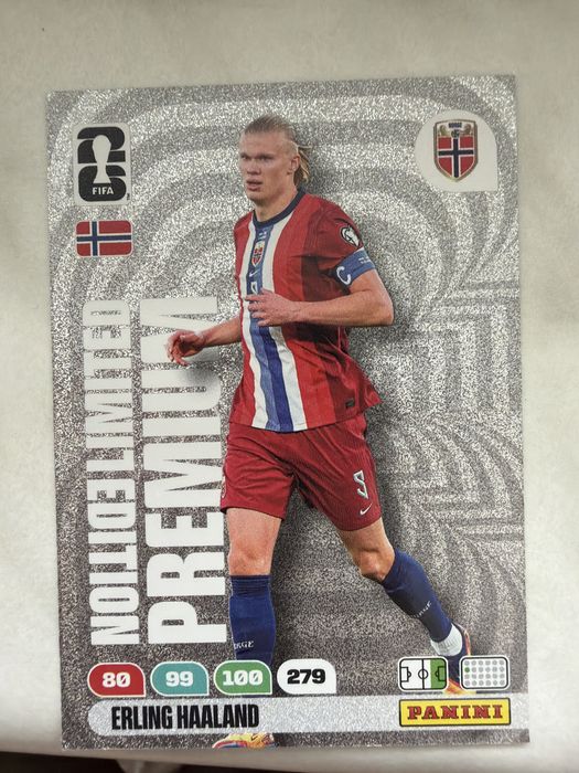 Erling Haaland Premium Limited Edition