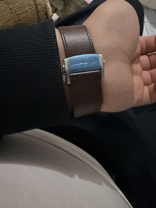 Mont blanc sumit2 connected 100% оригинал