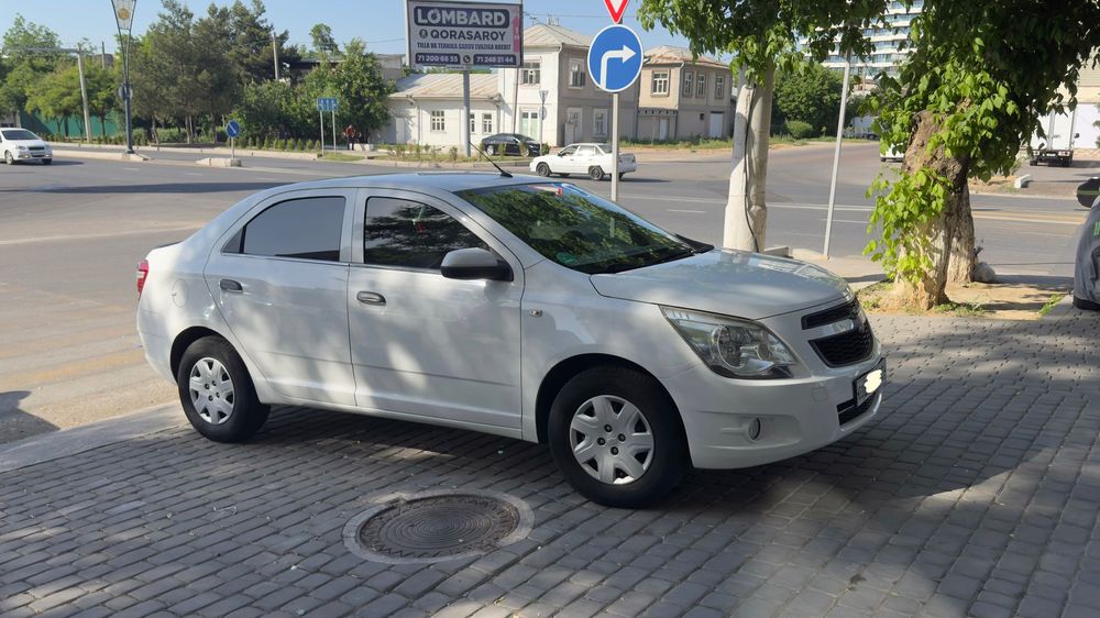 Chevrolet Cobalt 2013 — 3