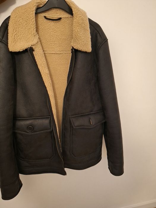 Geacă calduroasă -Nouă