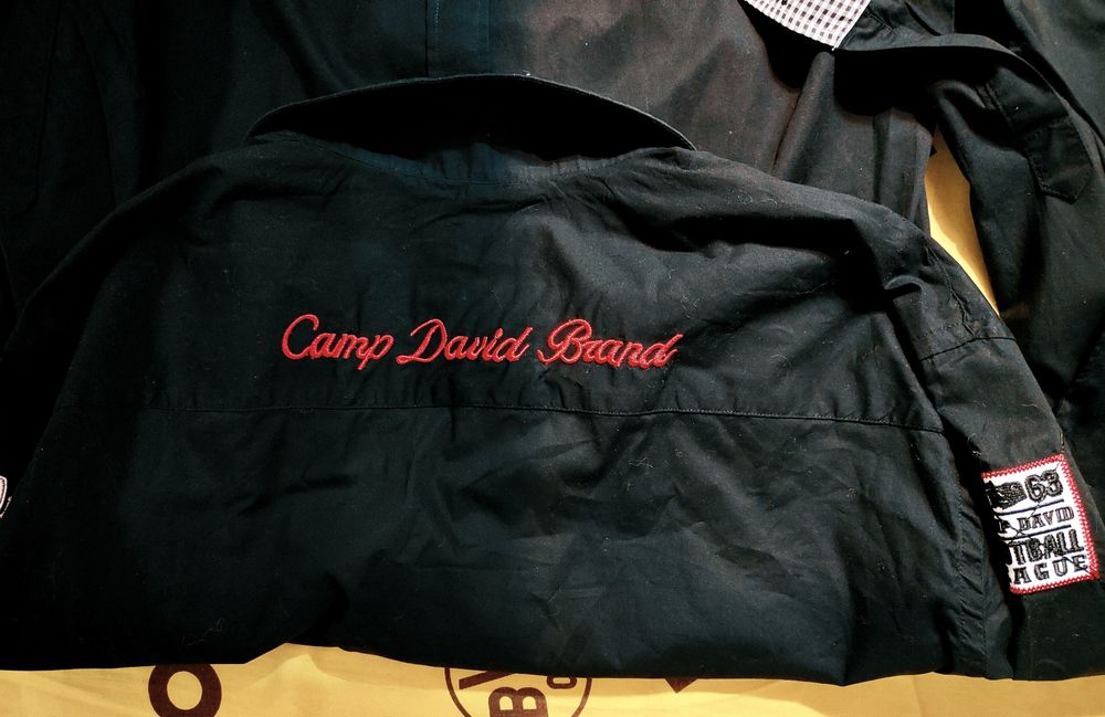 Cămăși Camp David