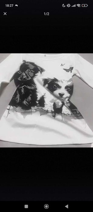 Лонгслив новый женский