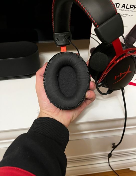 Căști Hyperx Could Alpha