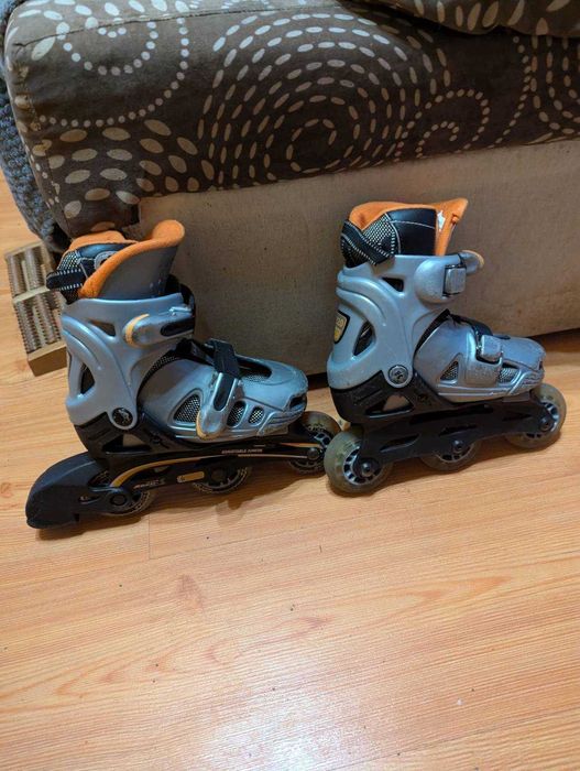 Детски ролери размер от 27 до 30