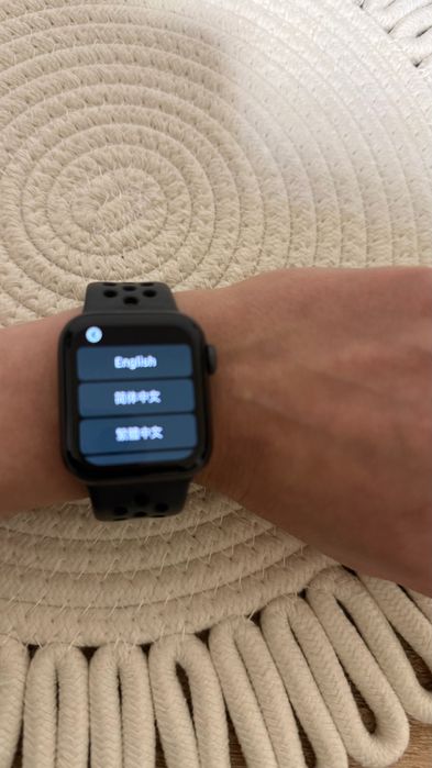Apple Watch Nike Series 5 [40]mm  Always-On Display – Stare Excelenta