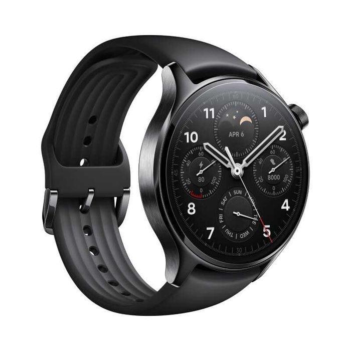Smartwatch Xiaomi Watch S1 Pro, Black