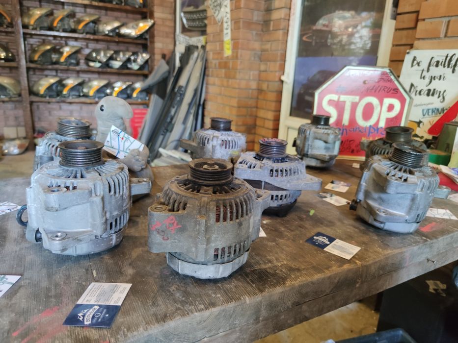 Генератор 1MZ-FE (Harrier, Highlander,RX300)