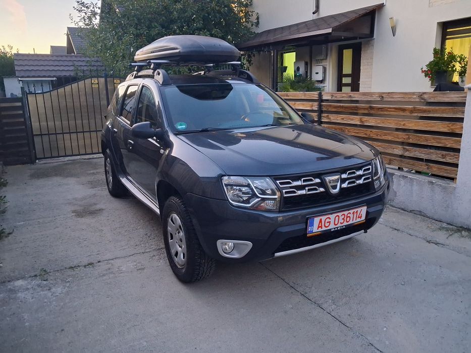 DACIA Duster 2015 — imagine 2
