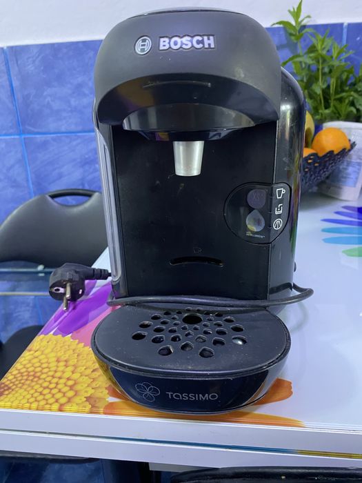 Aparat cafea cu capsule