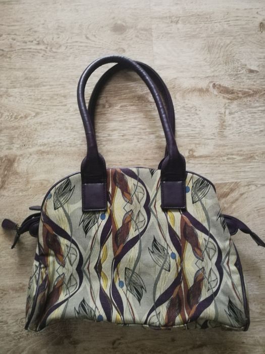 Сумка матерчатая.