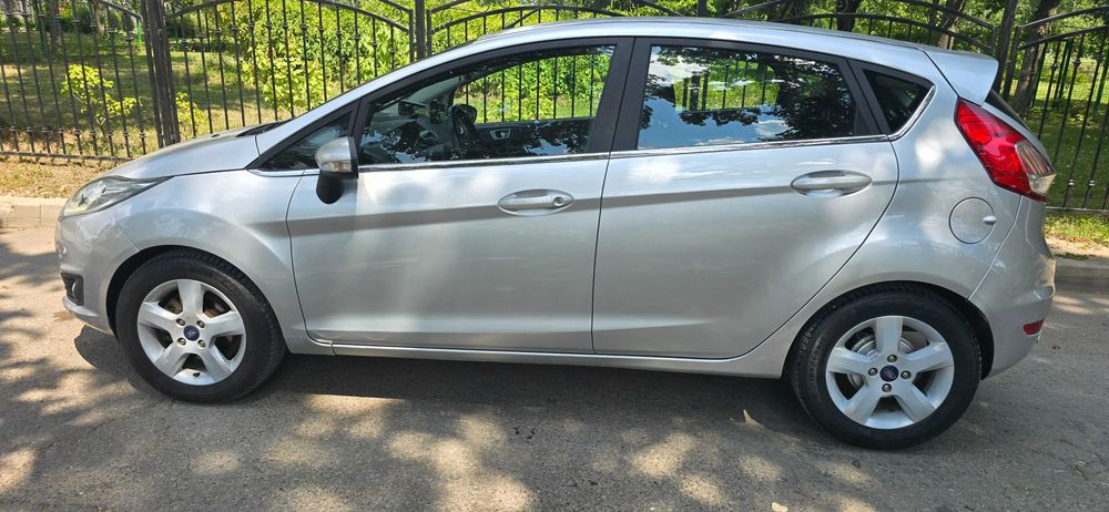 Ford Fiesta 1.5 Tdci