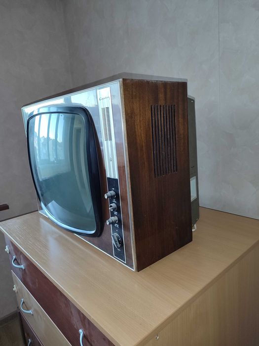 Телевизор Средец