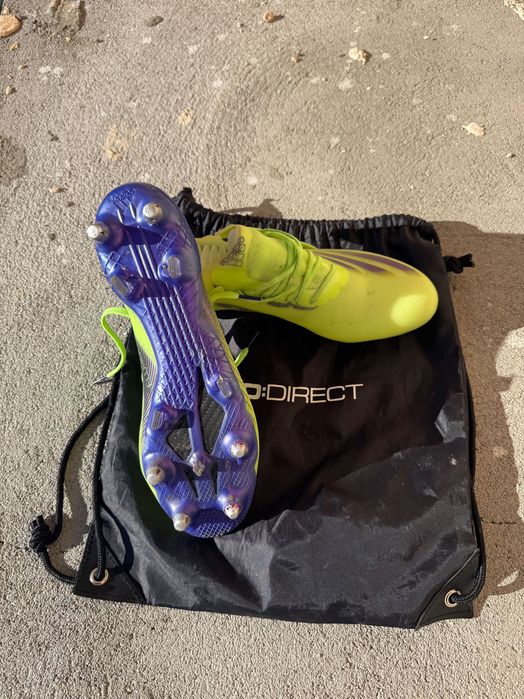 adidas X GHOSTED.1 SG