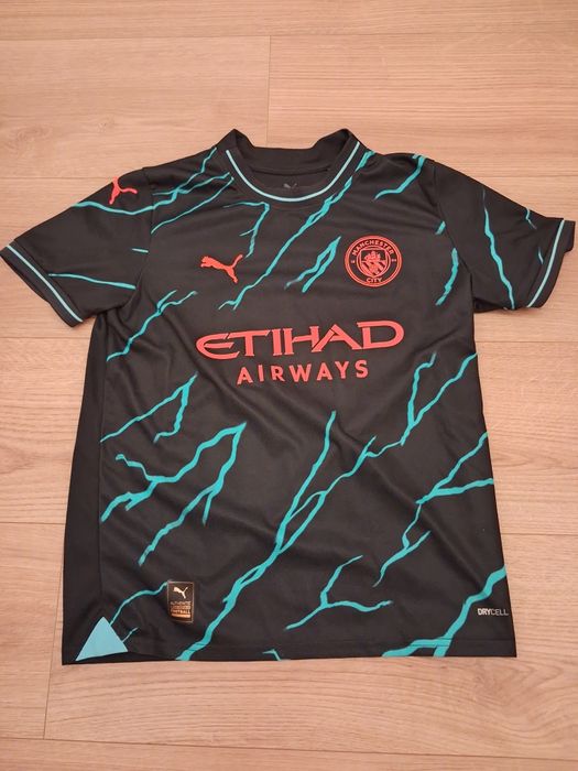 Тениска на Manchester City