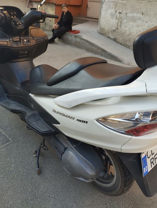 Vînd suzuki Burgman