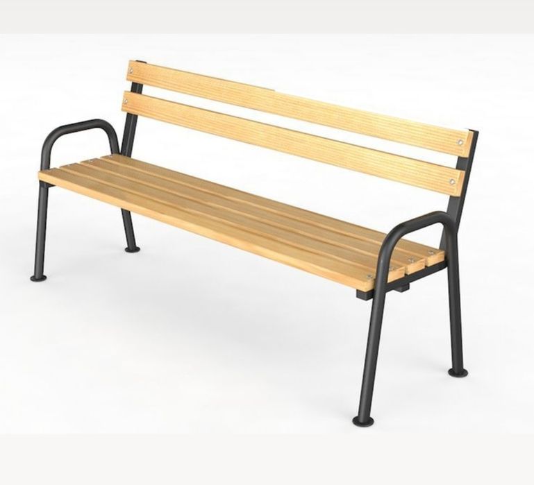 Скамейка от производителя