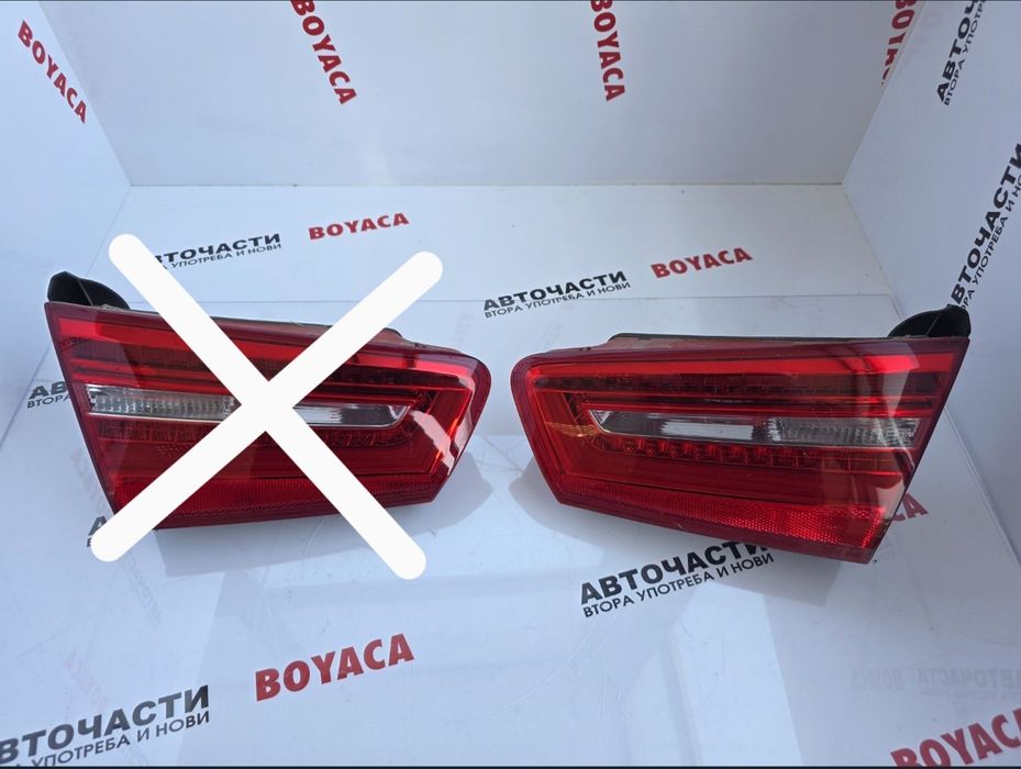 Вътрешни стопове Audi A6 C7 европейски