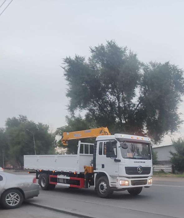 Услуги манипулятора