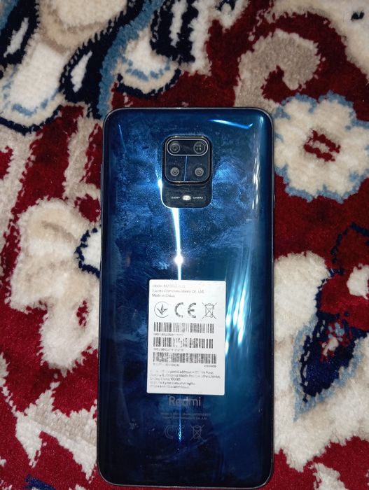 Redmi Note 9 Pro 2019