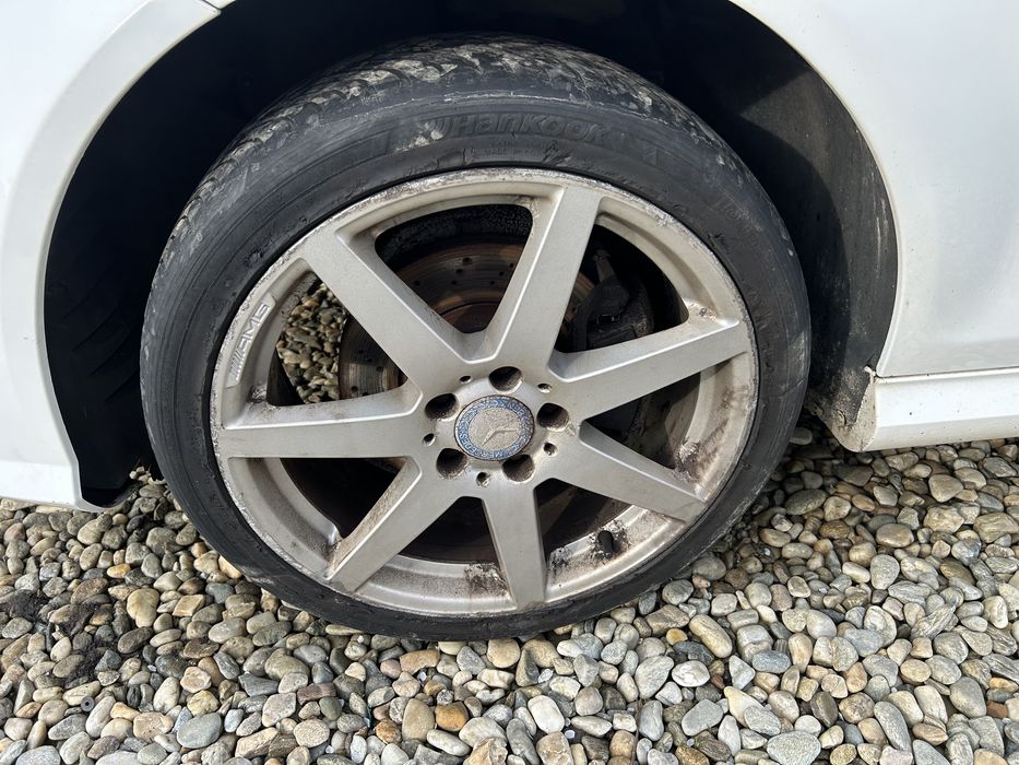 Jante R18 AMG Mercedes 2 dimensiuni